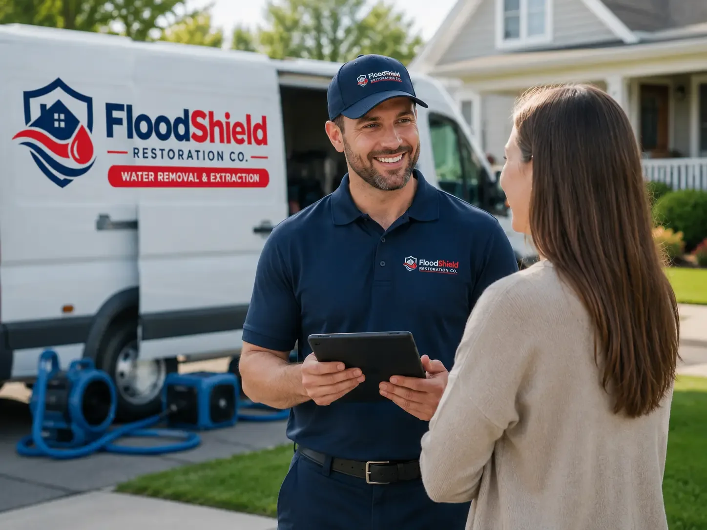 Flood Damage Restoration Ogden, IA FAQs